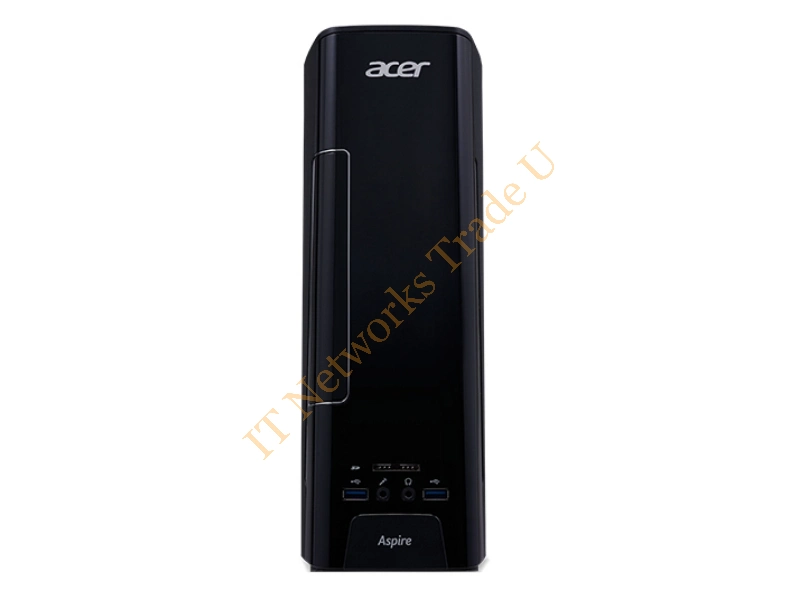 Acer Aspire XC-730 1.50GHz J4205 Desktop IntelPentiumBlack PC Workstation Systems