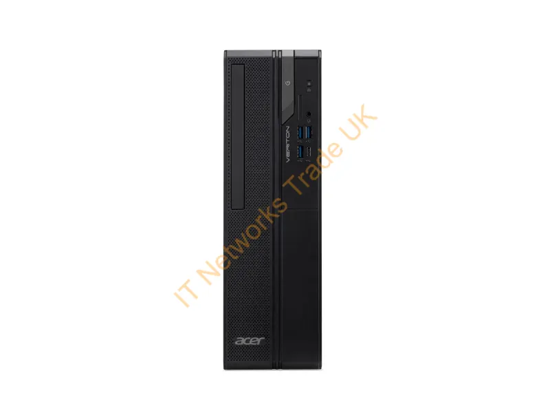 DT.R5YEK.004 - Acer Veriton VX2722G i7-14700 CPU, 16GB, 512GB SSD, Black, Windows 11 Pro Compact Business Desktop