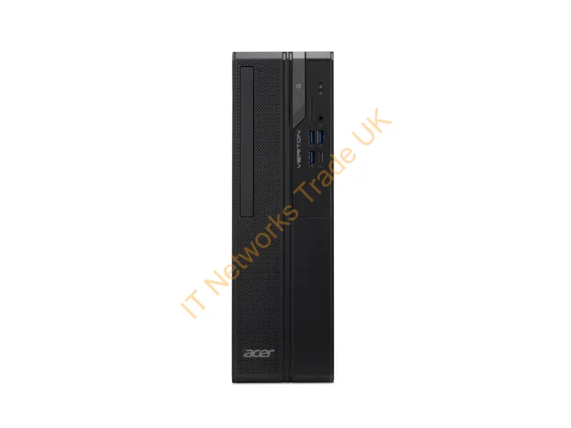 DT.R5YEK.006 - Acer Veriton 2000 compact desktop tower (VX2722G) Intel Core i5, 16GB RAM, 512GB SSD, Windows 11 Pro, black