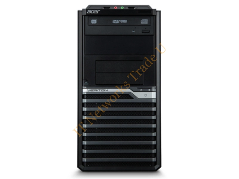 Acer Veriton M4640G 3.6GHz i3-4160 USFF Black PC Workstation Systems