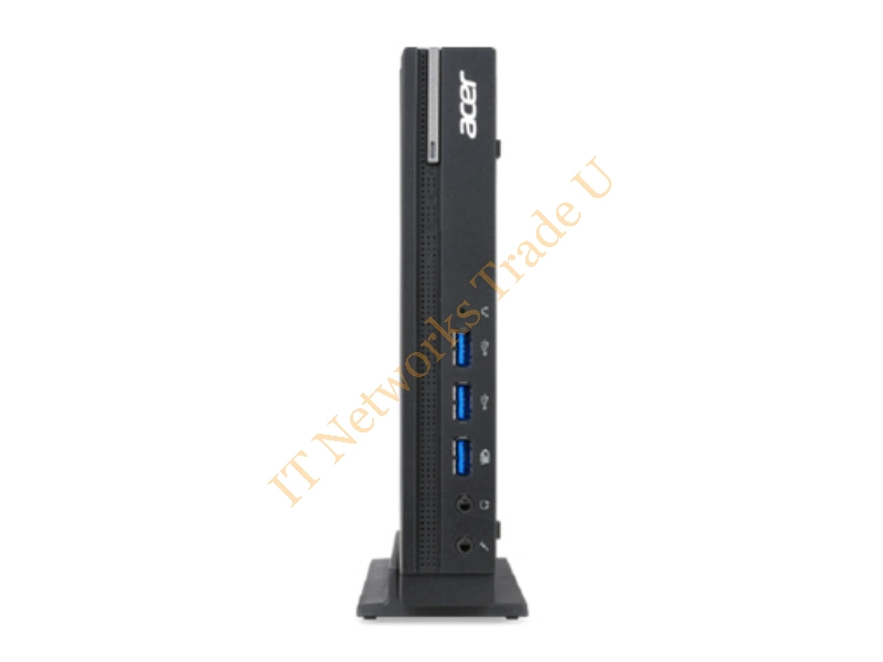 Acer Veriton N4640G 2.4GHz i5-7400T Mini PC Black Mini PC Workstation Systems