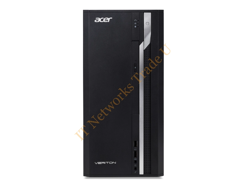 Acer Veriton ES2710G 3GHz i5-7400 Desktop 7th gen IntelCore i5 Black PC Workstation Systems