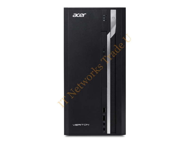 Acer Veriton ES2710G 3.9GHz i3-7100 Desktop Black PC Workstation Systems
