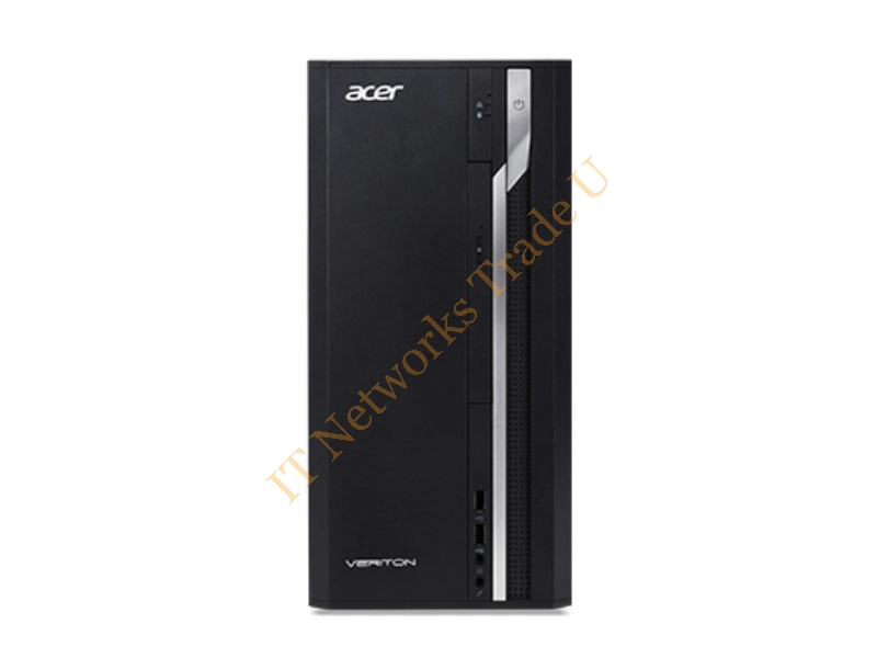 Acer Veriton ES2710G 3.9GHz i3-7100 Desktop Black PC Workstation Systems
