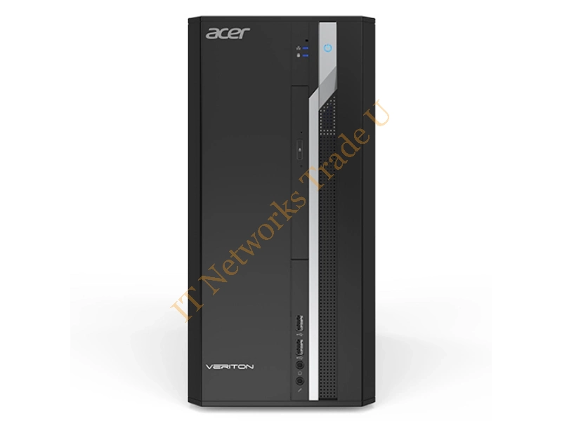 Acer Veriton S2710 3GHz i5-7400 7th gen IntelCore i5 Black PC Workstation Systems