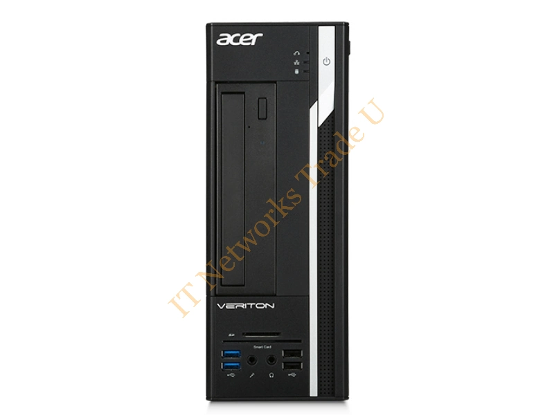 Acer Veriton X4650G 3GHz i5-7400 Black PC Workstation Systems