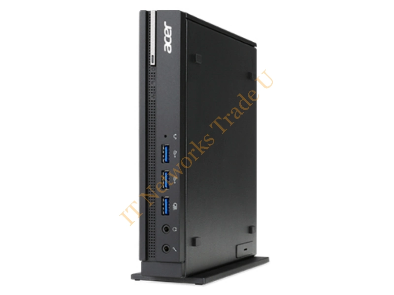 DT.VRAEG.001 - Acer Veriton N6660G 2.8GHz i5-8400 USFF Black Mini PC Workstation Systems