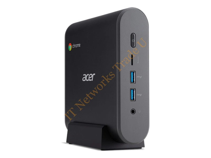 Acer Chromebox CXI3 1.8GHz 3865U Mini PC Black Mini PC Workstation Systems