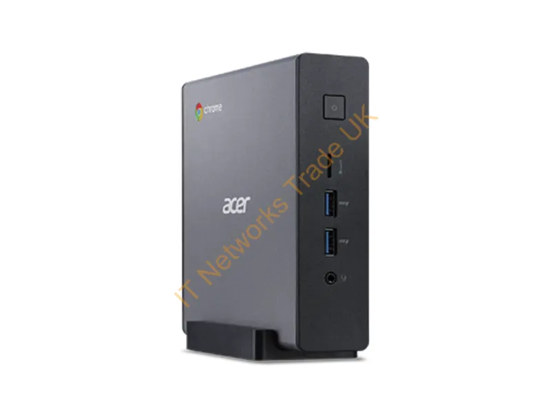 DT.Z1SAA.007 - Acer Chromebox Cxi4 I5-10210U Mini Pc Intel Core I5 16 Gb Ddr4-Sdram 256 Gb Ssd Chromeos Black