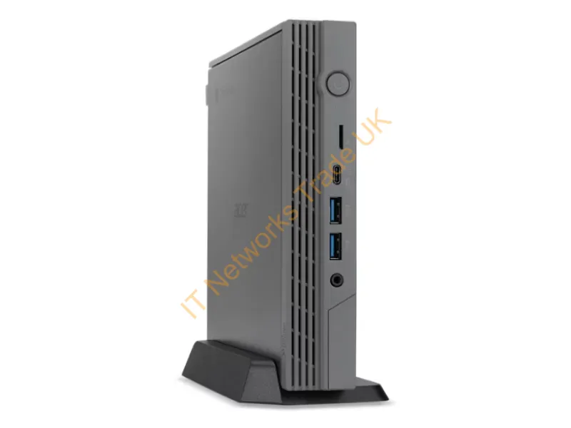 DT.Z2JAA.002 - Acer Chromebox Cxi5-C864 Intel Celeron 7305 8 Gb Ddr4-Sdram Chromeos Mini Pc Pc Gray