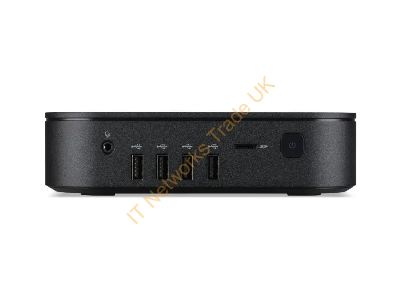 DT.Z5CAA.001 - Acer Chromebox Cxi6-C516G Intel Core 5 120U 16 Gb Ddr4-Sdram 256 Gb Ssd Chromeos Mini Pc Black