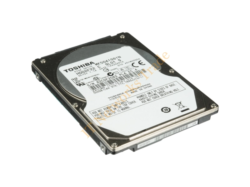 DT01ACA050-A1 Toshiba 500GB 7200RPM SATA 6Gb/s 3.5-inch Desktop Hard Disk Drive Internal HDD