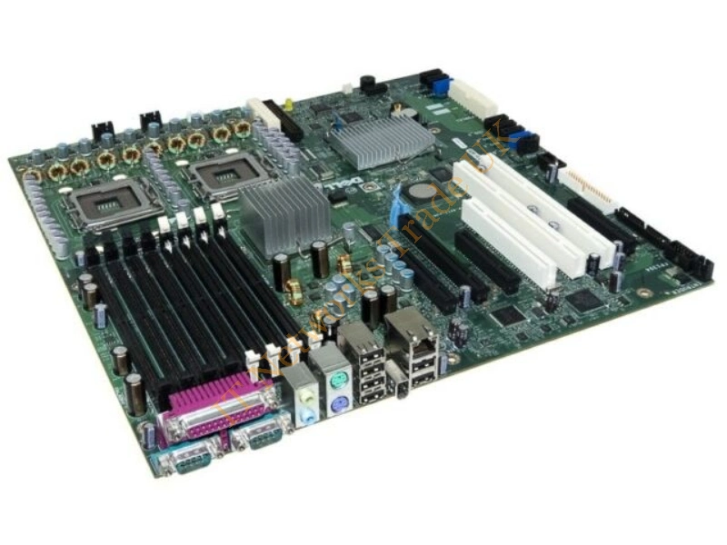 DT029 Dell System Board for Presicion 690 WorkStation Server Motherboard