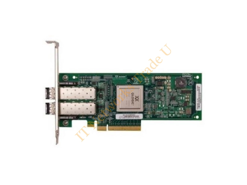 DT124 Dell 4GB Dual Port Fiber Channel PCI Express Host Bus Adapter