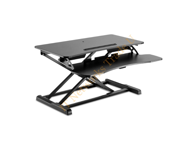 DT2SSB-1E - V7 Sit-Stand Essential Desktop Workstation Monitor Accessory