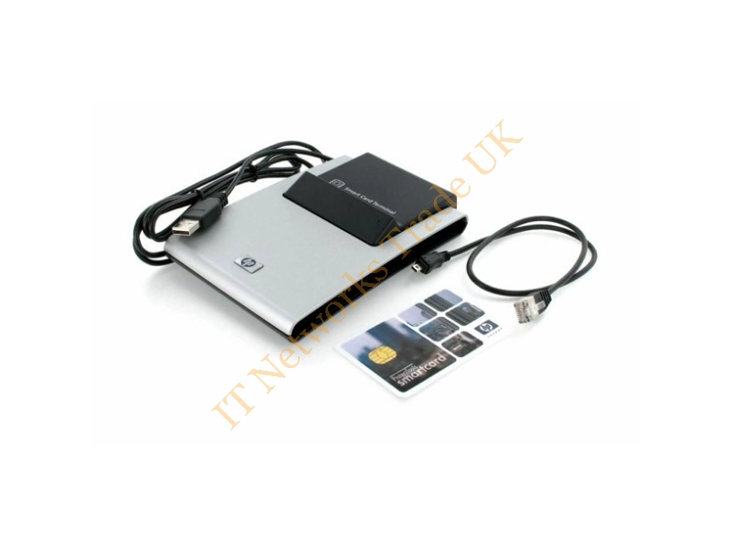 DT531A HP 16k Reader USB Smart Card Adapter Card Reader