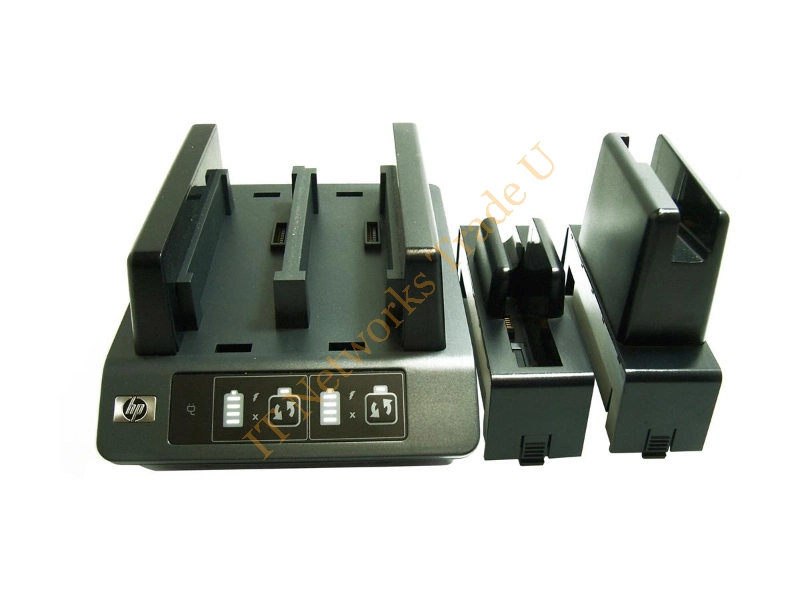 DT533A HP 2-Bay Battery Charging Station for Business Notebook PC Laptop Accessory