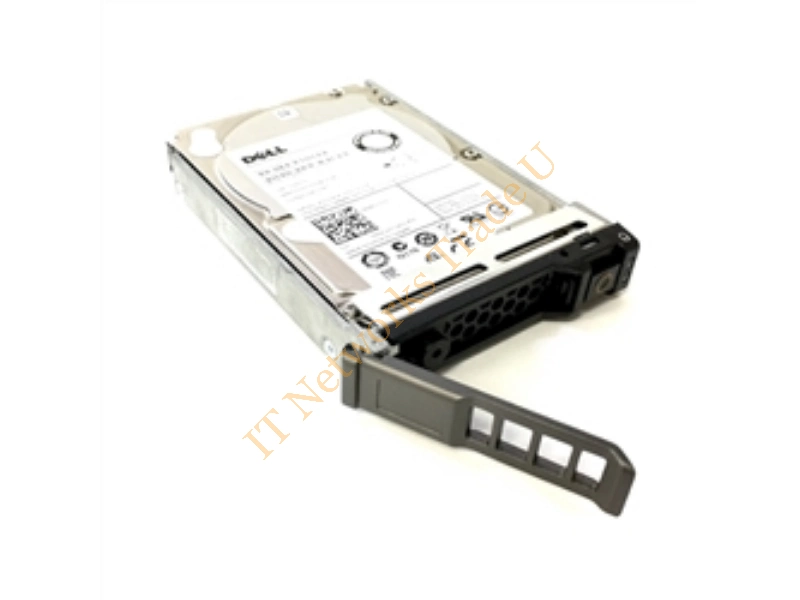 DT56T Dell 3.84TB MLC SAS 12Gb/s Mix Use Hot-Pluggable 2.5-inch Solid State Drive SSD Storage