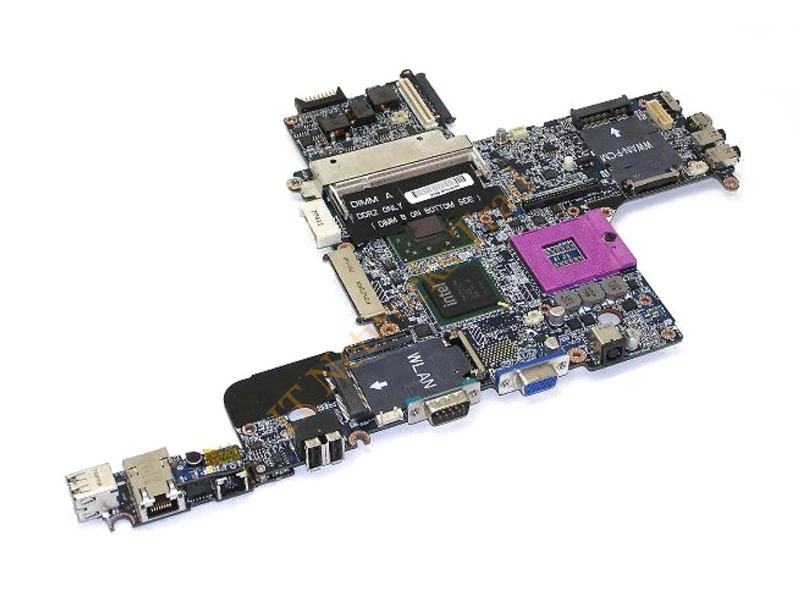 DT781 Dell System Board for Latitude D630 Laptop Laptop Motherboard