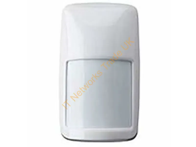 DT8050 - Honeywell Dt8050 Motion Detector Passive Infrared (Pir) Sensor Wireless Wall White