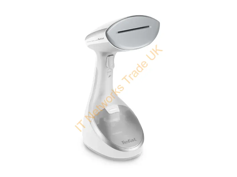 DT9130 - Tefal Access Steam Care DT9130 Handheld garment steamer 0.2 L 1600 W Silver, White