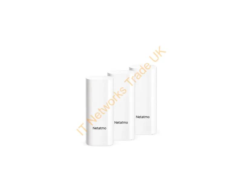 DTG-EC - Netatmo DTG-EC door/window sensor Wireless Door/Window White