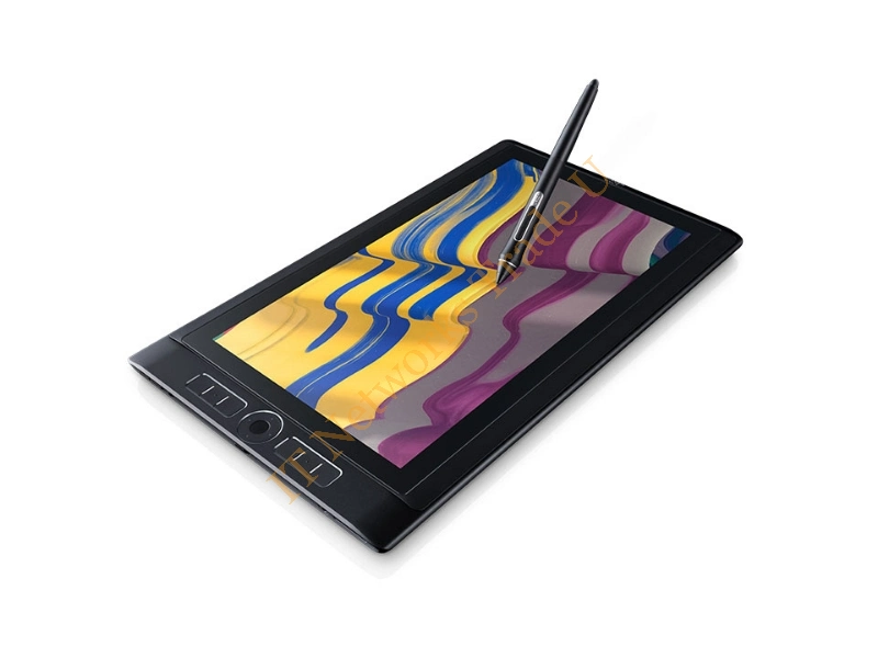 DTH-W1320H-EU - Wacom MobileStudio Pro 13 294 x 165mm USB Black graphic tablet Cable