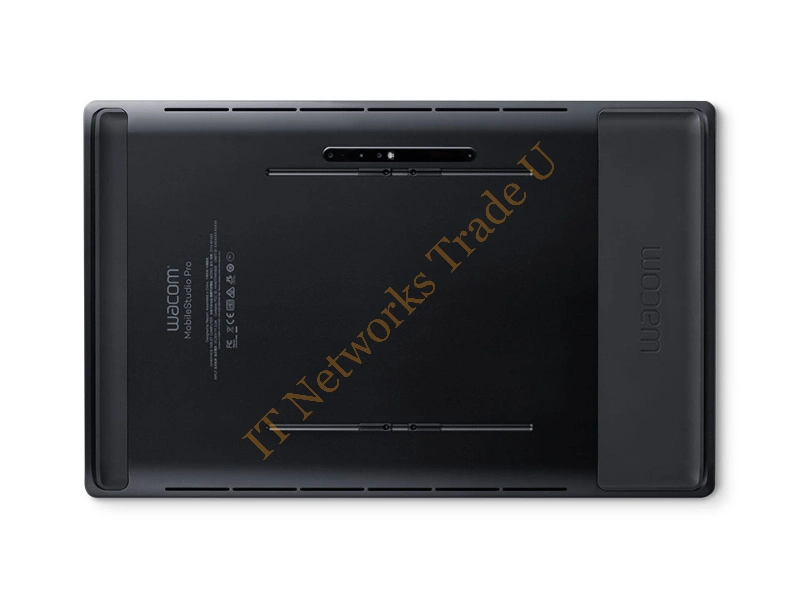 Wacom MobileStudio Pro 16 15.6" 3840 x 2160pixels Touchscreen Black Workstation Systems