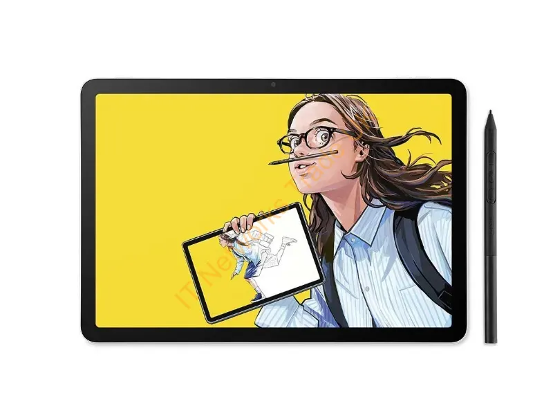 DTHA116CL0Z - Wacom Movinkpad 11 Graphic Tablet Gray 5080 Lpi 9.57 X 6.26" (243 X 159 Mm) Usb/Bluetooth