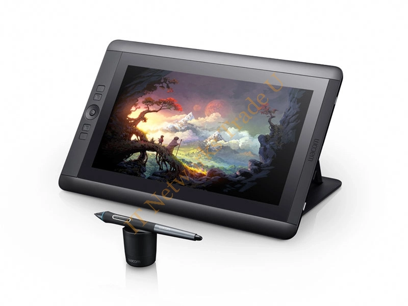DTK-1300-2 - Wacom Cintiq 13HD 294 x 165mm USB Black graphic tablet Cable