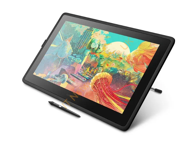 DTK2260K0A - Strategic Sourcing Cintiq 22 Creative Pen Display