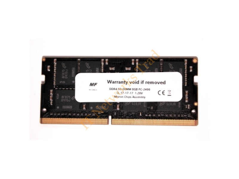 DTM-64020 Dataram 4GB DDR3-1600MHz PC3-12800 non-ECC Unbuffered CL11 204-Pin SoDimm Dual Rank Memory Module Laptop Memory