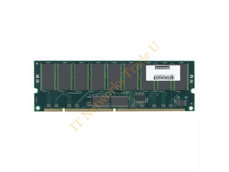DTM64329F Dataram 4GB DDR3-1333MHz PC3-10600 non-ECC Unbuffered CL9 240-Pin DIMM Dual Rank Memory Module Desktop Memory