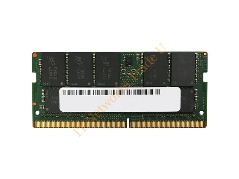 DTM64800C Dataram 4GB DDR3-1600MHz PC3-12800 non-ECC Unbuffered CL11 204-Pin SoDimm Dual Rank Memory Module Laptop Memory