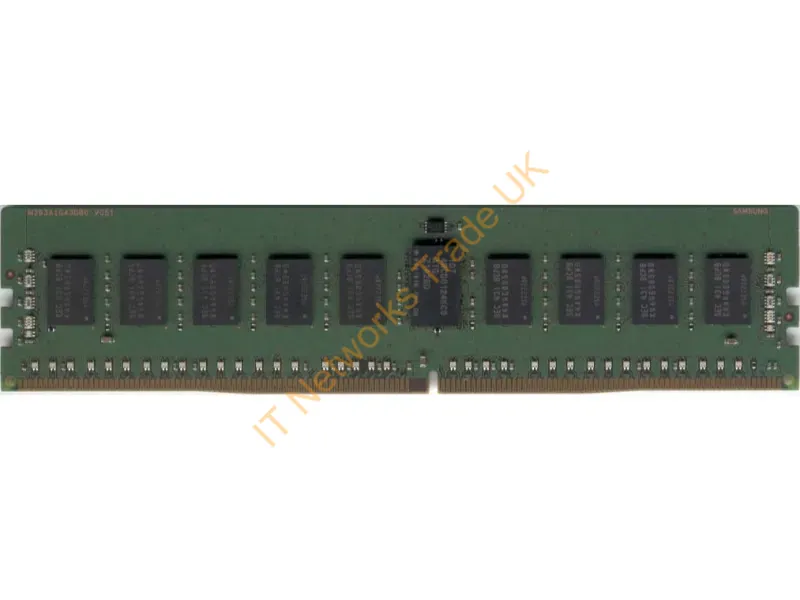DTM68127-H Dataram 8GB DDR4-2666MHz PC4-21300 ECC Registered CL19 288-Pin DIMM 1.2V Single Rank Memory Module Server Memory