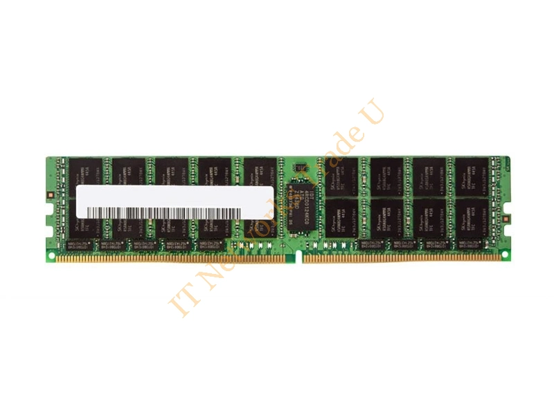 DTM68306A Dataram 64GB DDR4-2666MHz PC4-21300 ECC Registered CL19 288-Pin Load Reduced DIMM 1.2V Quad Rank Memory Module Server Memory