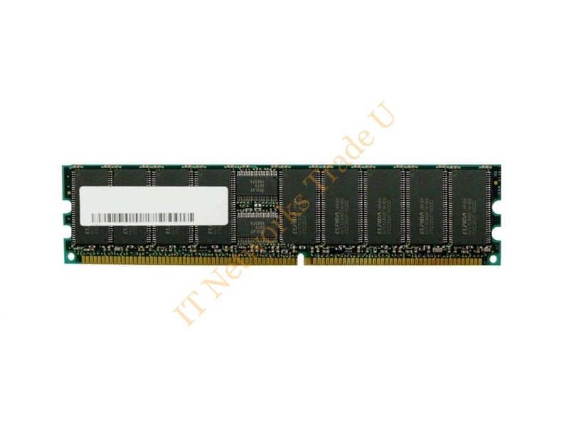 DTP63674B Dataram 1GB Kit (4 X 256MB) DDR-333MHz PC2700 ECC Registered CL2.5 184-Pin DIMM Memory for Sgi Altix 350 Server Memory
