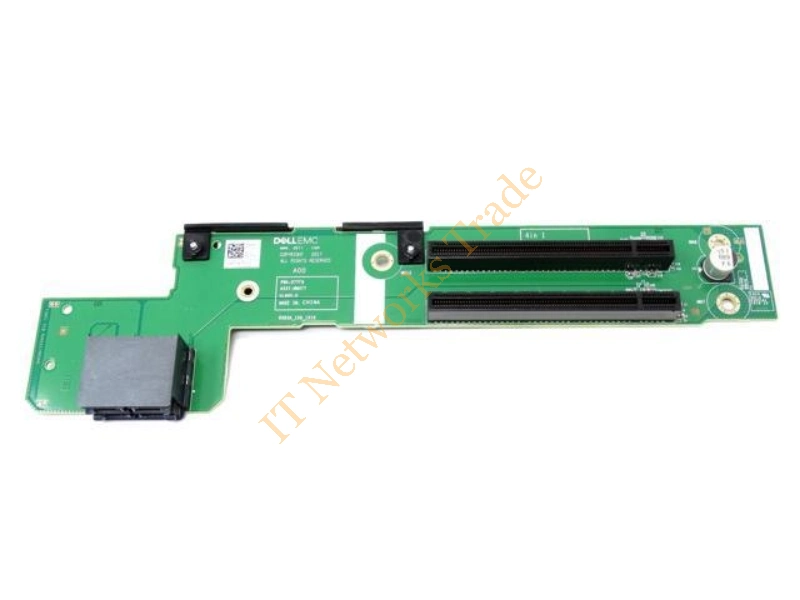 DTTHJ Dell 1 X 8 1 X 16 Left Riser Board for PowerEdge R740 Server Accessory