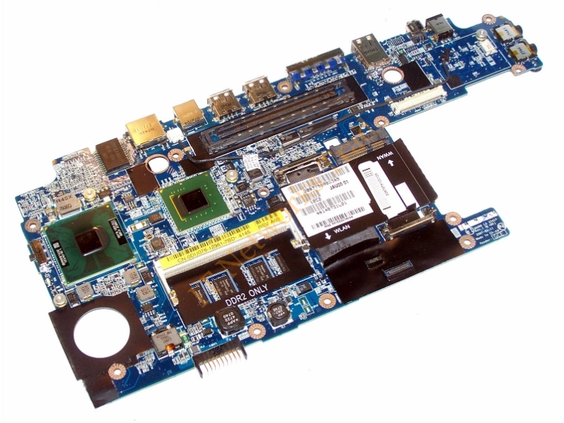 DU076 Dell System Board for Latitude D430 Laptop Laptop Motherboard