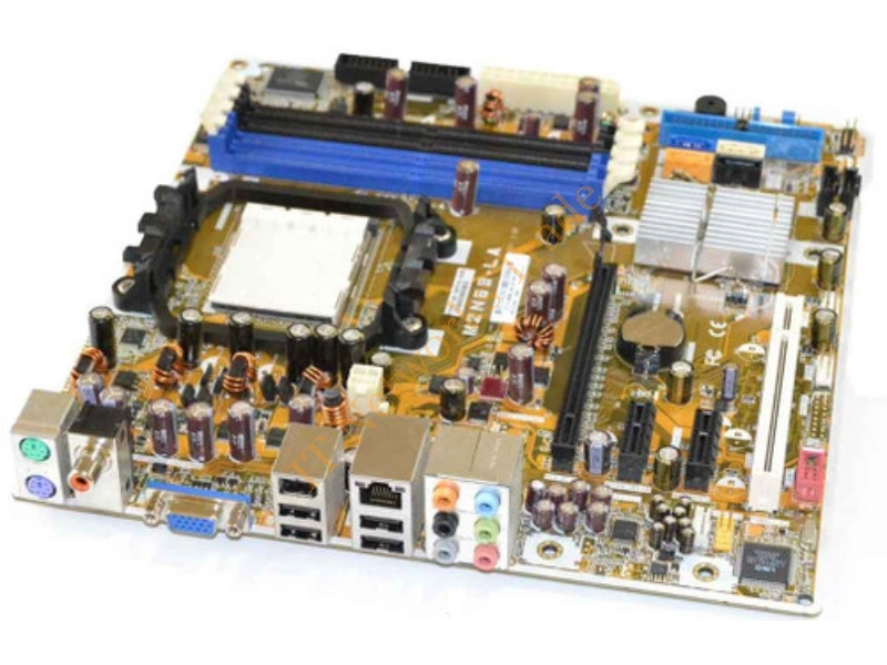 DU681 Dell System Board for Optiplex GX520 Desktop Motherboard