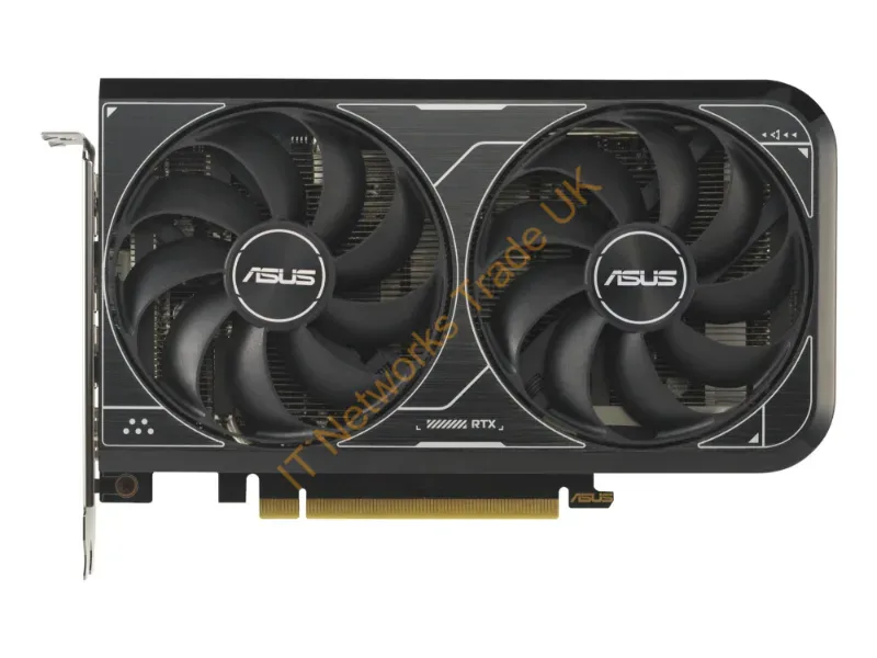 DUAL-RTX4060-O8G-V2 - Asus Dual -Rtx4060-O8G-V2 Nvidia Geforce Rtx 4060 8 Gb Gddr6