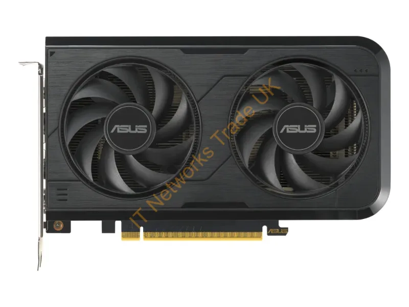 DUAL-RTX5050-O8G - Asus Dual -Rtx5050-O8G Nvidia Geforce Rtx 5050 8 Gb Gddr6