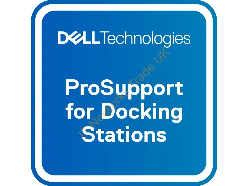 DUD22_3AE5PAE - DELL Upgrade from 3Y Basic Advanced Exchange to 5Y ProSupport for monitors