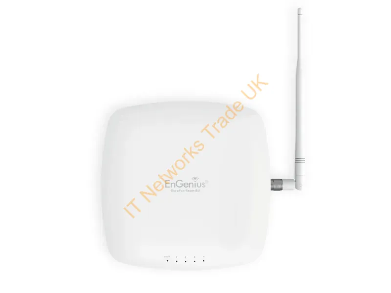 DURAFONROAM-BU - Engenius Durafon Roam-Bu Dect Base Station White