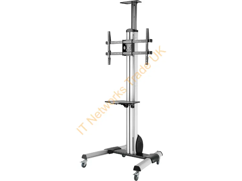 DUS05L-46TW - Prokord DUS05L-46TW TV mount/stand 177.8 cm (70") Silver