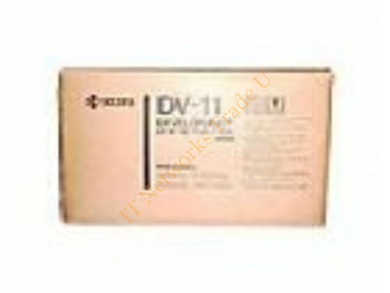 KYOCERA 5PLPZQ4APKE (DV-11) Developer unit, 50K pages Accessory