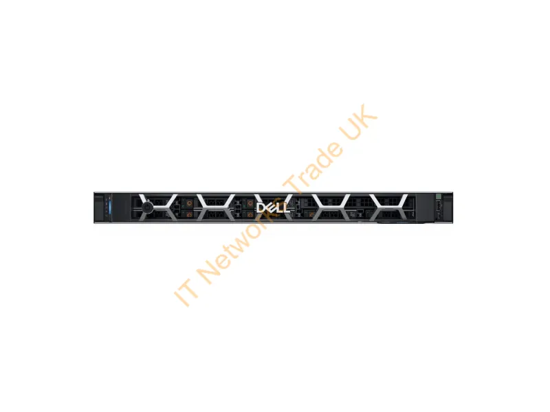 DV3W5 - DELL PowerEdge R360 server 960 GB Rack (1U) Intel Xeon 6 6333P 3.1 GHz 32 GB DDR5-SDRAM 700 W