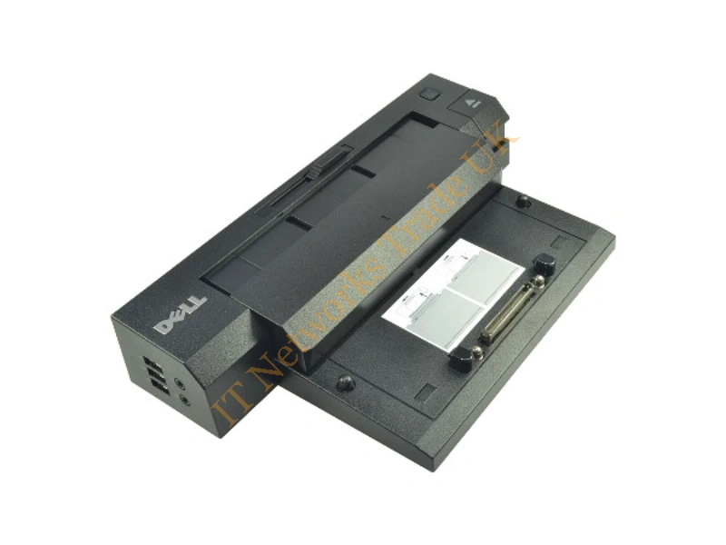DV8M3 Dell E-Port Dock Station Port Replicator for Latitude XFR-E6420 Laptop Accessory