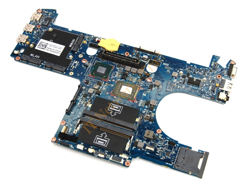 DV9YY Dell Motherboard Intel Latitude E6220 Laptop Motherboard