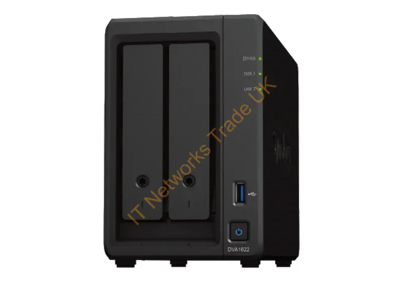 DVA1622 - Synology DVA1622 network surveillance server Tower Gigabit Ethernet